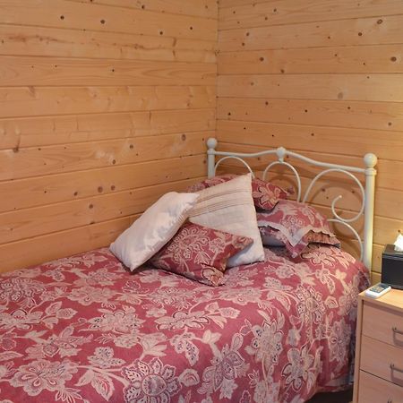 Gooseberry Lodge Tollard Royal Buitenkant foto
