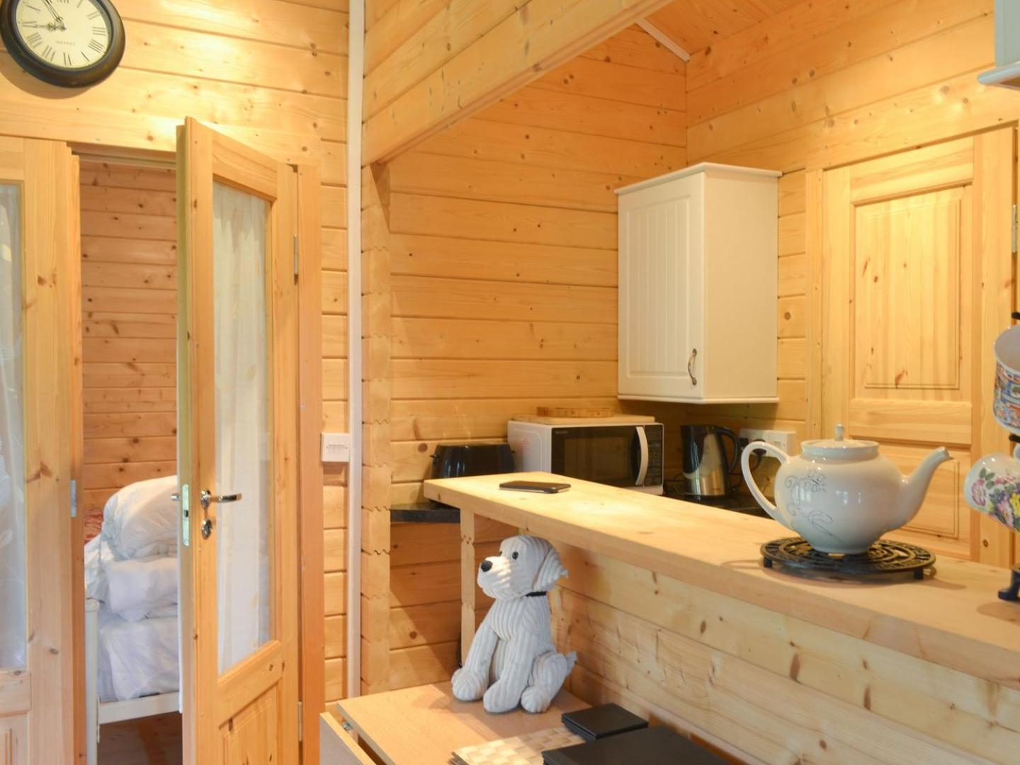 Gooseberry Lodge Tollard Royal Buitenkant foto