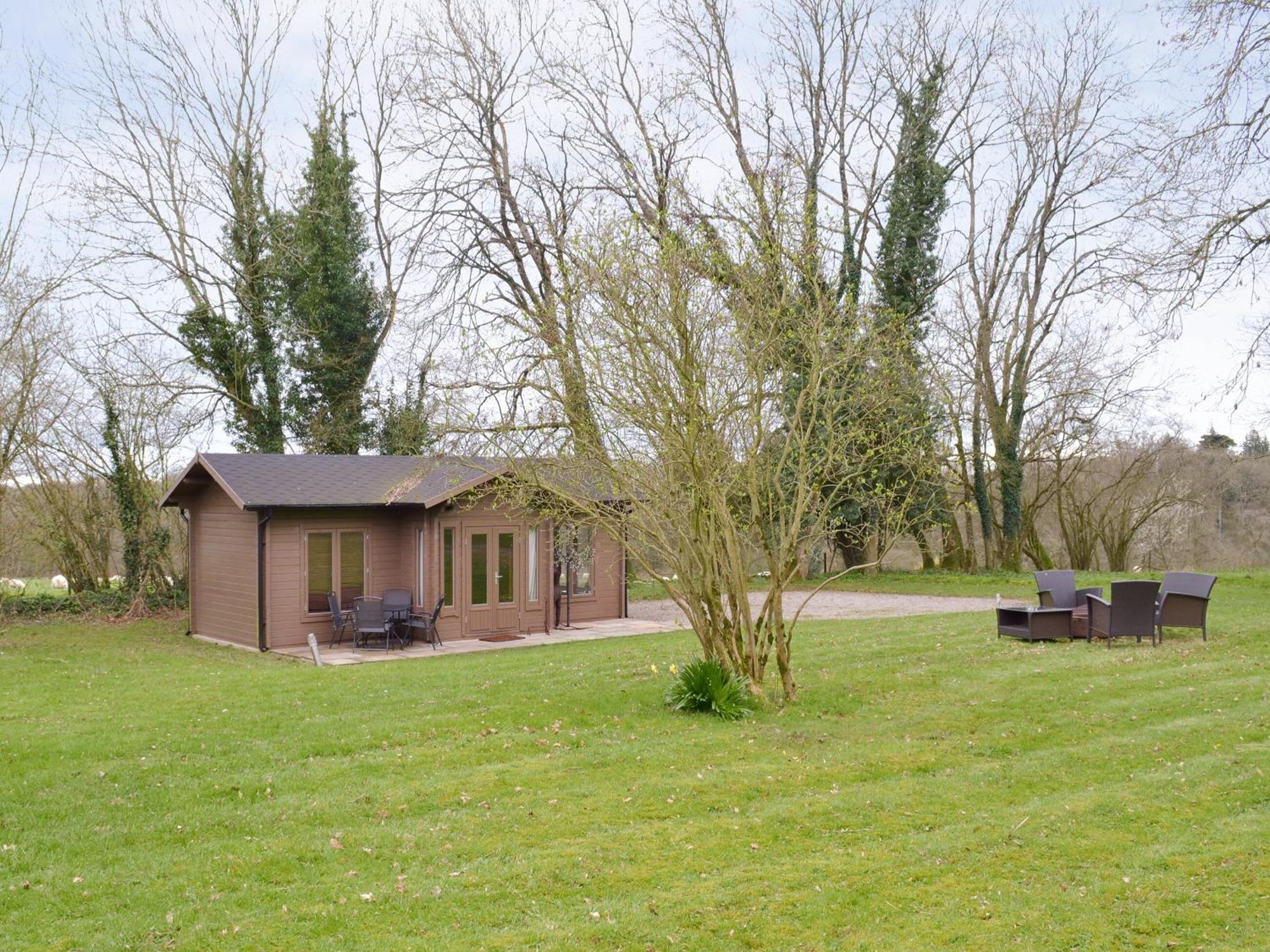 Gooseberry Lodge Tollard Royal Buitenkant foto