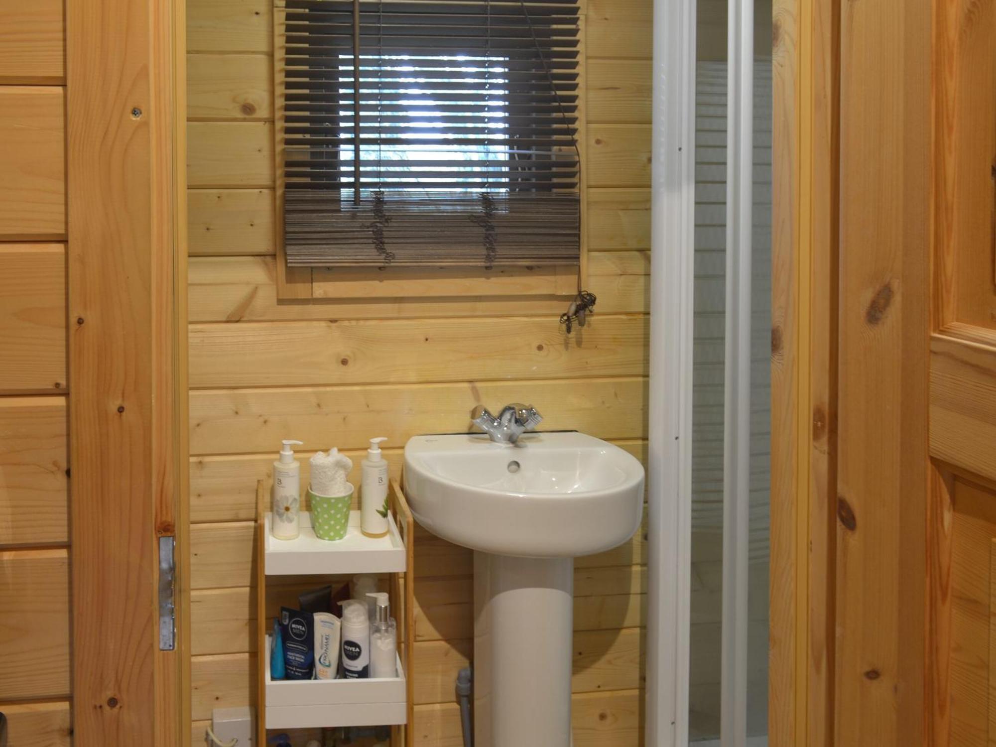 Gooseberry Lodge Tollard Royal Buitenkant foto