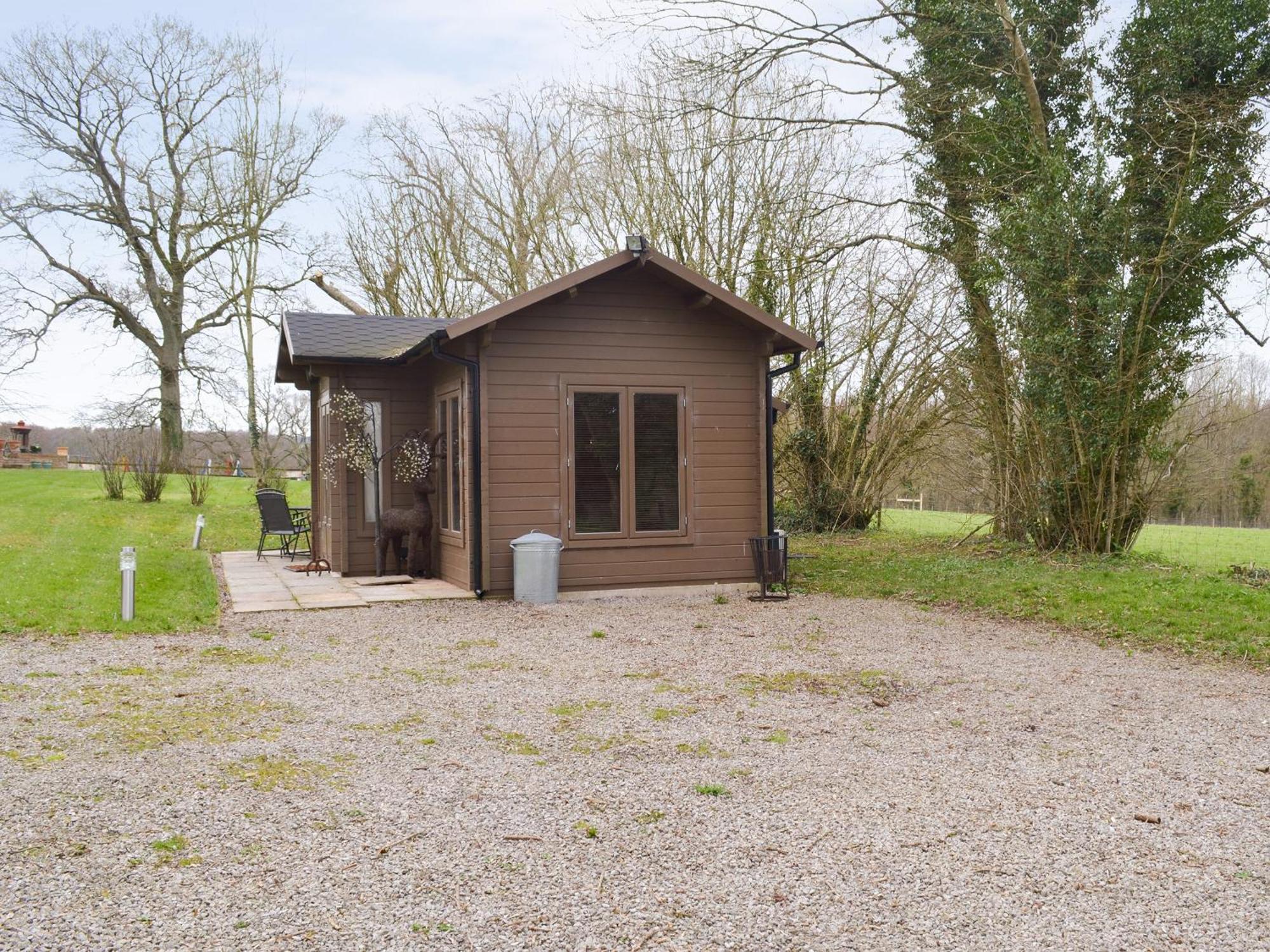 Gooseberry Lodge Tollard Royal Buitenkant foto